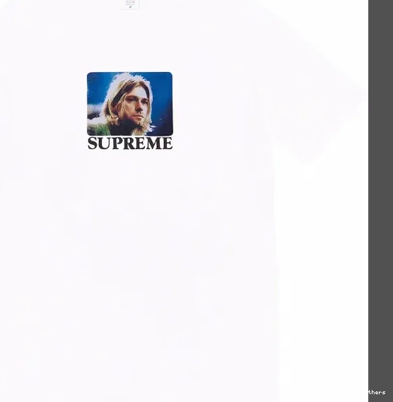 23SS white L COBIN S photo M short T-shirt TEE black and KURT XL Kotecoben sleeved 0816